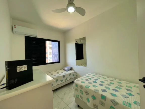 Imagem Oportunidade Imperdível: Apartamento à venda em Riviera de São Lourenço Módulo 06! 2 quartos, 1 suíte, 2 salas, 1 vaga, 76m².