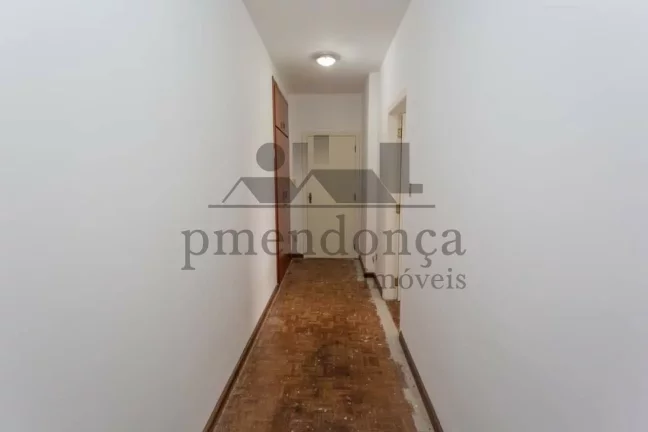 Imagem Apartamento na Rua Maranhão com 4 quartos sendo 1 suite e 3 vagas, 254m²