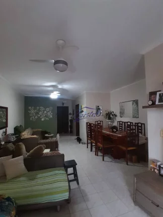 Imagem Apartamento com 2 dormitórios à venda, 96 m² por R$ 460.000 - Tupi - Praia Grande/SP