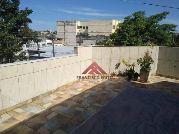 Imagem Casa com 3 dormitórios à venda por R$ 300.000,00 - Pião - São Gonçalo/RJ