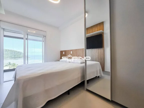Imagem Apartamento Pé na Areia para Locação, com 4 Dormitórios 4 Suítes 140m² - Riviera de São Lourenço - Bertioga SP