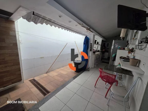 Imagem Casa com 3 dormitórios à venda, 122 m² por R$ 600.000,00 - Centro - Nova Iguaçu/RJ