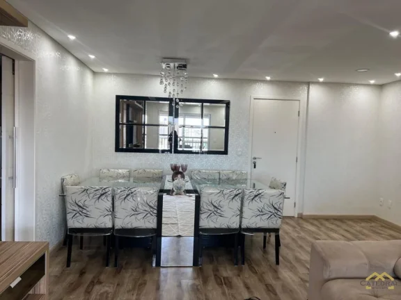 Imagem Apartamento à venda no Alta vista, com 03 quartos e 02 vagas de garagem