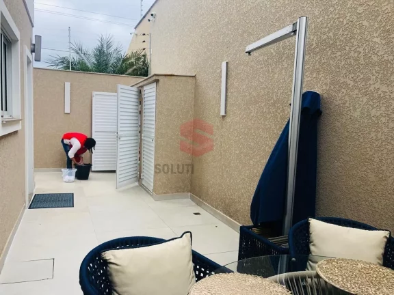 Imagem Sobrado Triplex 293,00m², Villagio Délia!