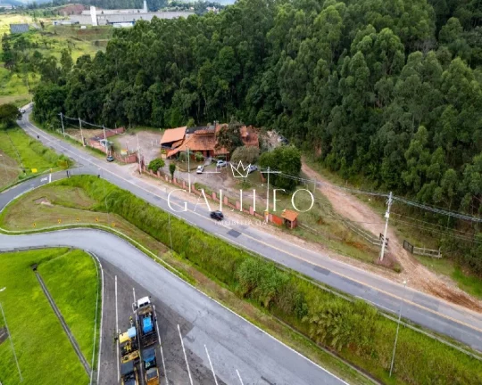 Imagem Terreno de uso comercial, avenida marginal da Anhanguera, bairro Terra Nova em Jundiaí