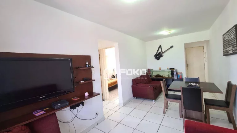 Imagem Apartamento com 2 dormitórios à venda, 55 m² por R$ 319.000,00 - Vila Antonieta - São Paulo/SP