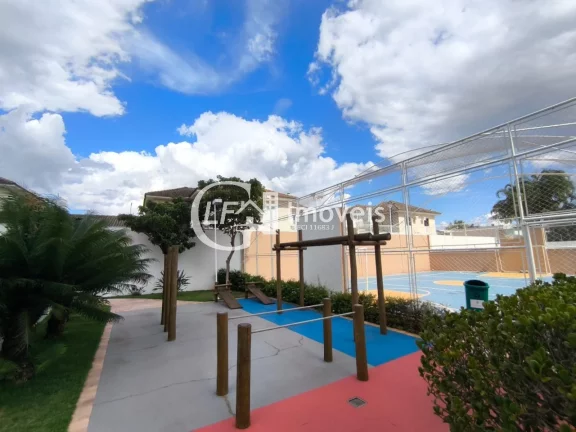 Imagem Aluguel de luxuoso apartamento de 3 quartos no Carandá Bosque, Campo Grande-MS - 3 suítes, 1 sala, 5 banheiros e 2 vagas.