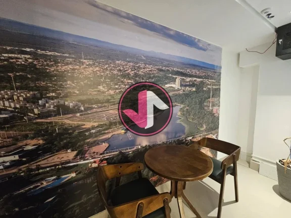 Imagem Edifício Residencial Valentina em frente ao Parque da Águas 66m², 2 Quartos sendo 1 suíte, Sala ...