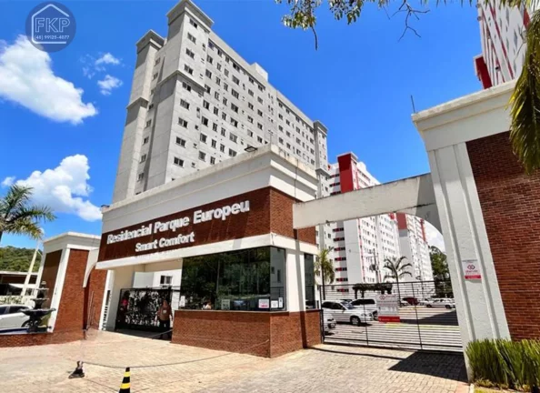 Imagem Apartamento 2 dormitórios!