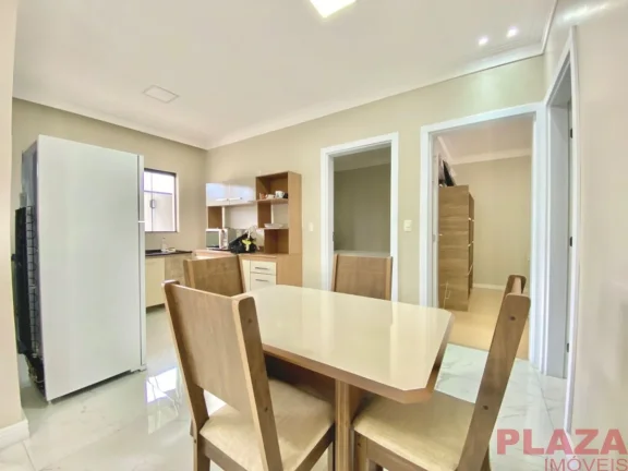 Imagem Apartamento Térreo com 2 Dormitórios, Churrasqueira e Amplo Espaço Externo