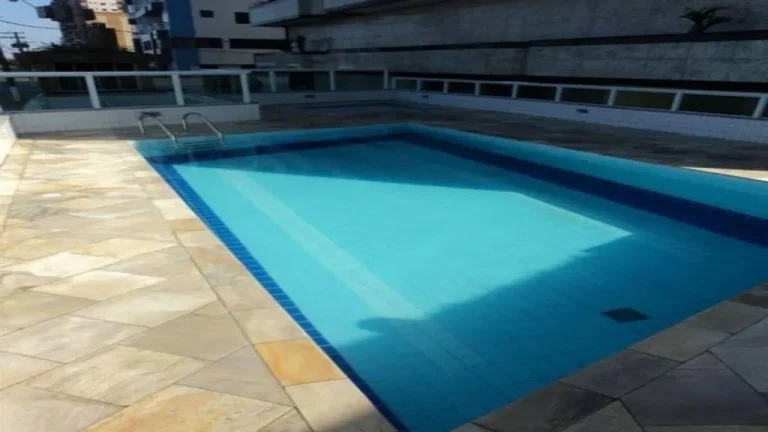 Imagem APARTAMENTO COM 41.25 m² - CAIÇARA - PRAIA GRANDE SP