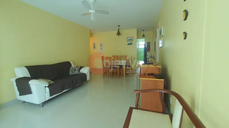 Imagem Apartamento linear, 3 quartos, Vila Nova - Cabo Frio