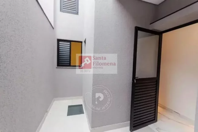 Imagem Casa Térrea para Venda em Santo André, Vila Francisco Matarazzo, 3 dormitórios, 1 suíte, 2 banheiros, 2 vagas