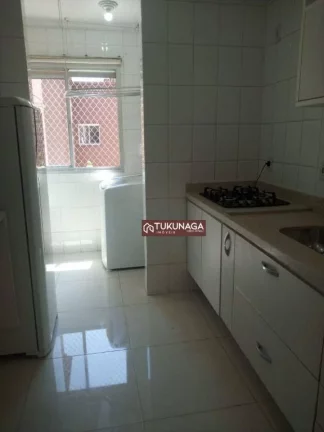 Imagem Apartamento com 3 dormitórios à venda, 75 m² por R$ 500.000,00 - Jardim Flor da Montanha - Guarulhos/SP
