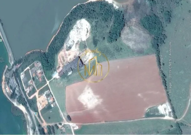 Imagem Terreno para Venda em Carmo do Rio Claro, Aterro Santa Quitéria
