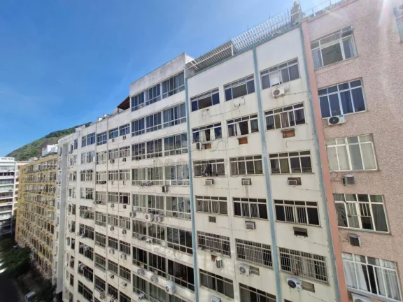 Imagem Copacabana – Rua Silva Castro | Residencial › Apartamento 3 quarto(s) à Venda