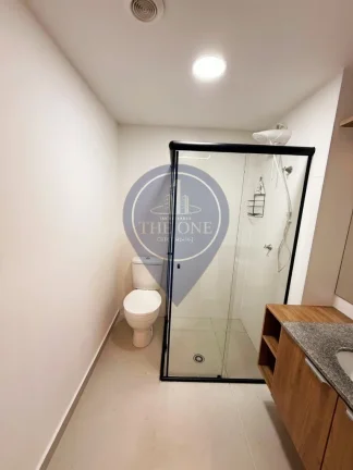 Imagem Studio de Luxo para Locação em Perdizes, São Paulo-SP: 1 Quarto, 1 Banheiro e 28m² de Pura Elegância!