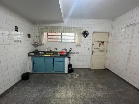 Imagem Sobrado à venda 3 Quartos, 1 Vaga, 130M², Campestre, Santo André - SP