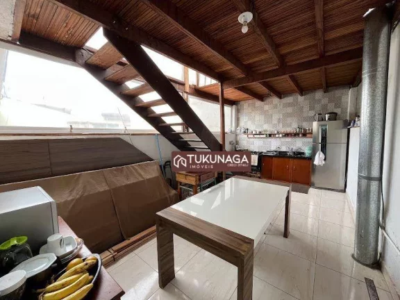 Imagem Sobrado com 4 quartos à venda, 200 m² por R$ 950.000 - Vila Rosália - Guarulhos/SP