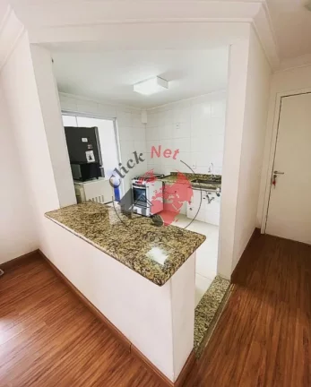 Imagem Apartamento 3 dormitórios, 2 banheiros, 1 suíte, varanda grill, 2 vagas,bairro Jardim Bela Vista, Santo André