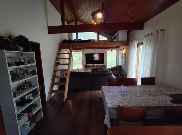 Imagem Casa com 2 dormitórios à venda, 125 m² por R$ 650.000,00 - Centro (Caucaia do Alto) - Cotia/SP