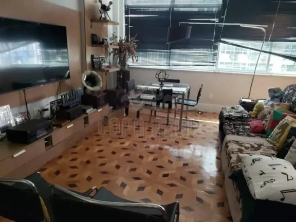 Imagem Copacabana – Rua Ministro Viveiros de Castro | Residencial › Apartamento 3 quarto(s) à Venda