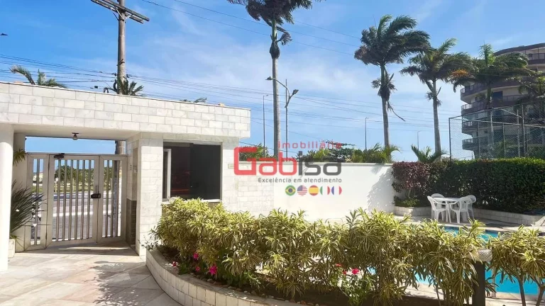 Imagem Apartamento com 3 dormitórios à venda, 128 m² por R$ 1.200.000,00 - Praia do Forte - Cabo Frio/RJ