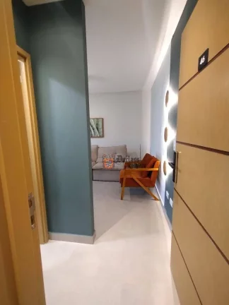 Imagem Apartamento com 2 dormitórios à venda, 80 m² por R$ 980.000,00 - Praia das Toninhas - Ubatuba/SP