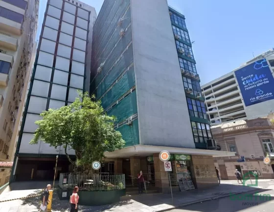 Garagem para Locação ao lado da Santa Casa, Centro Histórico, Porto Alegre/RS. - GA2584