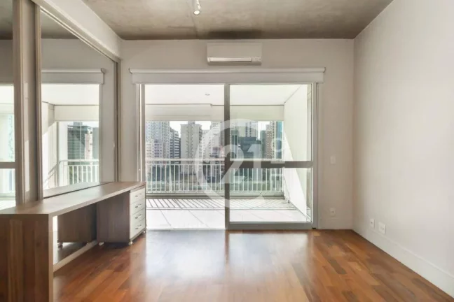 Imagem Apartamento em área nobre do Itaim - 90m² - 1 suíte