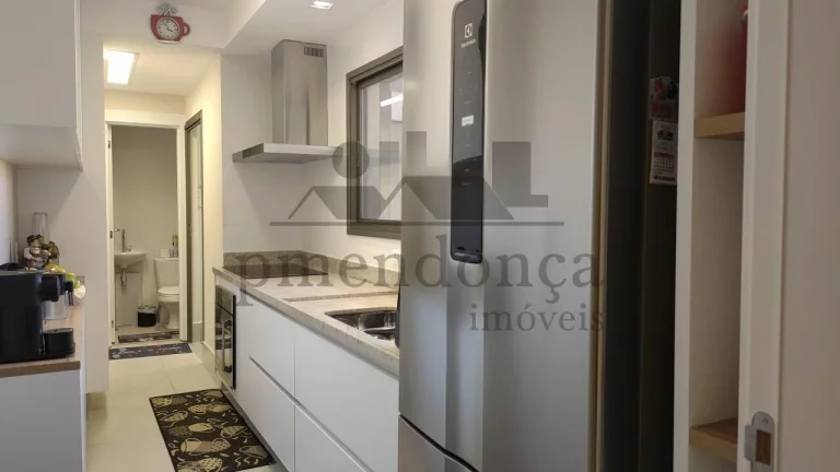 Imagem Belíssimo apartamento em Perdizes, com 109m², pronto para morar.