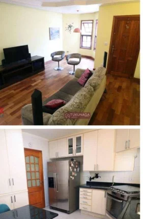 Imagem Sobrado à venda, 146 m² por R$ 675.000,00 - Vila Irmãos Arnoni - São Paulo/SP