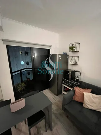 Imagem Apartamento Mobiliado à Venda em Consolação - São Paulo/SP.