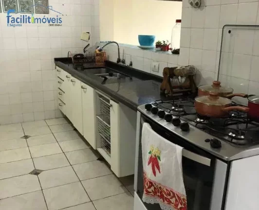 Imagem CASA EM CONDOMÍNIO FECHADO - ELDORADO - DIADEMA - SP