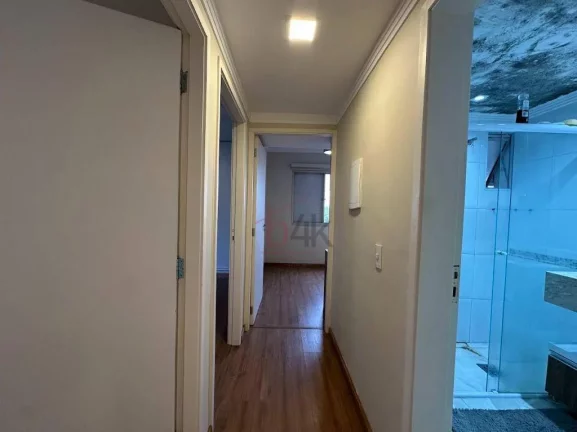Imagem Apartamento no Brooklin com 71m² e 2 quartos.