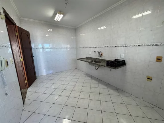 Imagem APARTAMENTO COM 101 m² - CAIÇARA - PRAIA GRANDE SP
