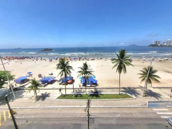 Imagem PITANGUEIRAS- FRENTE TOTAL AO MAR COM MARAVILHOSA VISTA , GARAGEM DEMARCADA NO PRÉDIO.