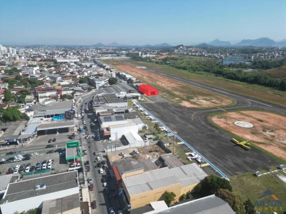 Imagem Galpão Comercial com 672m2 para Locação no Bairro Aeroporto - Guarapari /ES