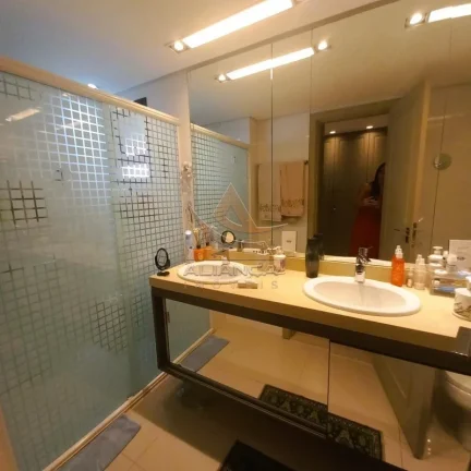 Imagem Apartamento - Ribeirão Preto - Bosque das Juritis