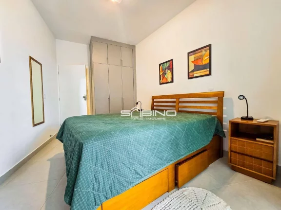 Imagem Apartamento Pé na Areia para Locação temporada na Riviera de São Lourenço, atende até 4 pessoas