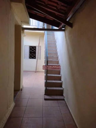 Imagem Casa com 2 dormitórios à venda por R$ 590.000,00 - Vila Flórida - Guarulhos/SP