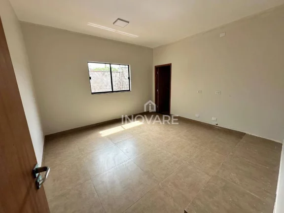Imagem Casa com 3 dormitórios à venda, 209 m² por R$ 550.000,00 - Setor Paranaíba - Itumbiara/GO