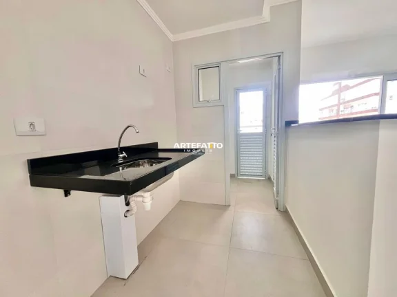 Imagem Apartamento a venda no Itaguá perto da Praça do Cristo 2 suítes, lavabo e 1 vaga