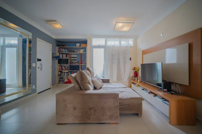 Imagem Casa com 3 dormitórios à venda, 116 m² por R$ 700.000,00 - Queluz Vita - Cotia/SP