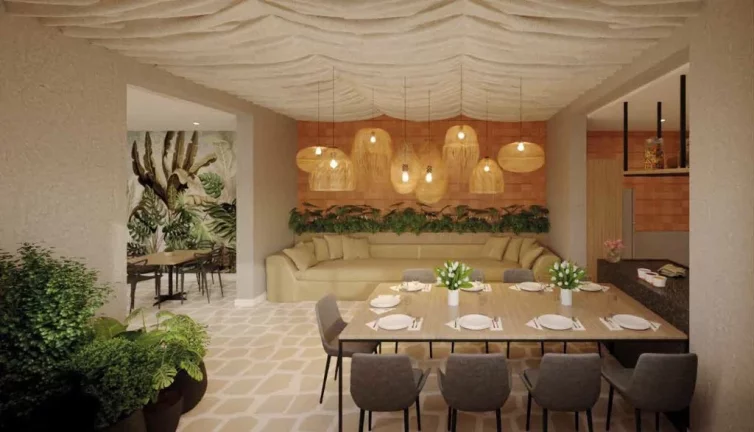 Imagem COBERTURA RESIDENCIAL em São Paulo - SP, Vila Carmosina