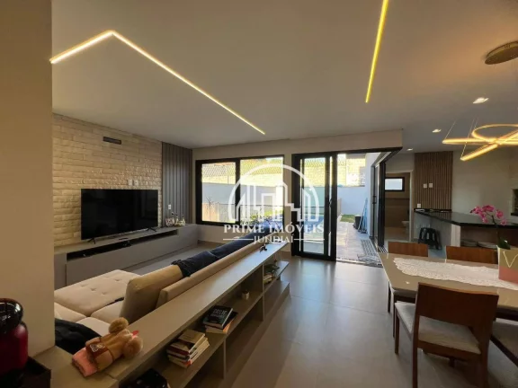 Imagem Casa com 3 dormitórios à venda, 215 m² por R$ 2.235.000,00 - Bella Vittà - Jundiaí/SP