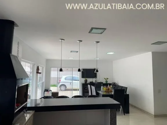 Imagem Casa para Venda em Atibaia, Condominio Residencial Shamballa, 3 dormitórios, 1 suíte, 3 banheiros, 5 vagas