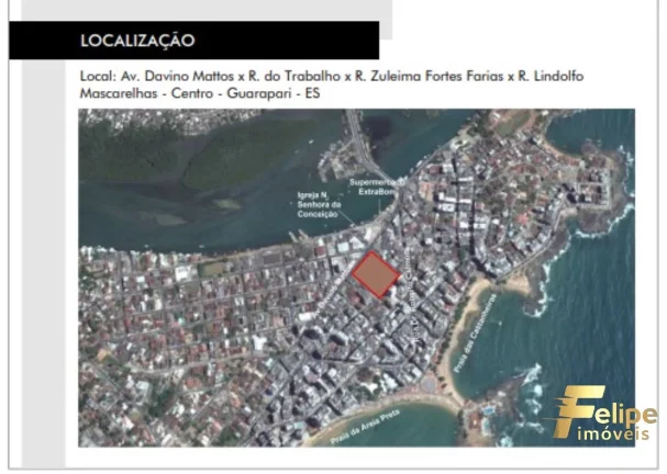 Imagem LANÇAMENTO DO ABSOLUTE TOWN: MALL ... RESIDENCE - CENTRO DE GUARAPARI