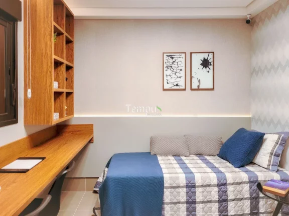Imagem Play Residence - Apartamento na planta com 3 quartos à venda no Parque Amazônia