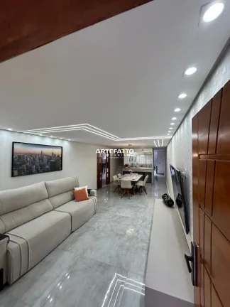 Imagem Casa em Condomínio impecável será entregue com tudo dentro! Toda reformada nova